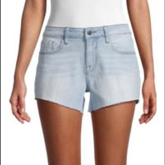 Vigoss Pants - Vigoss Marley Denim Shorts
